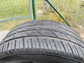 Predám letné pneumatiky Matador Hectora 3 245/40R18 - 5