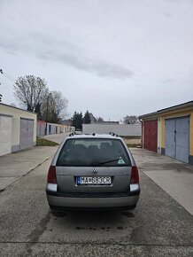 Volkswagen Golf 1.9tdi 96kw (130ps) Automat NOVÁ STK-EK - 5