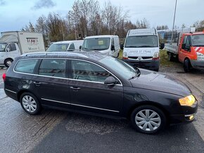 Volkswagen Passat, 2,0TDI 103Kw DSG Comfortline - 5