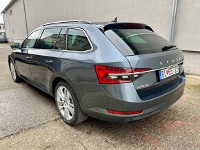 Škoda Superb III Facelift 2.0 TDI,110kw,DSG,STYLE,12/2019 - 5