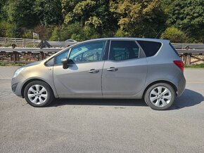 Opel Meriva 1.3 CDTI - 5