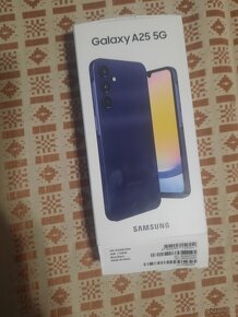 Samsung Galaxy A25 5 G - 5