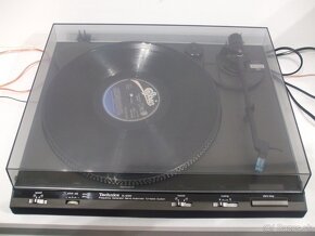 Automaticky gramofon TECHNICS SL-B300, vyroba Japan - 5