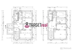 Na predaj, dvojgeneračný dom, Rosina, Žilina, TARGETreal - 5