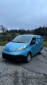 Predam  Nissan e-NV200 Elektro ⭐ODPOČET DPH⭐ - 5