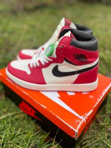 Nike Air Jordan 1 Lost and Found 43 - 5