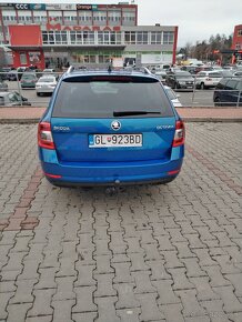 Škoda Octavia Combi1,6tdi - 5