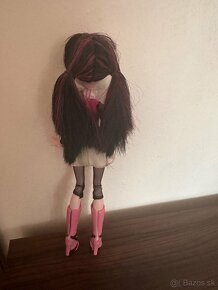 Draculaura basic monster high babika - 5