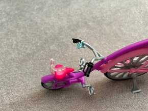 Dvojbicykel a 2x barbie sestry - 5