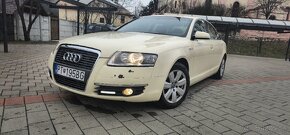 Audi a6 c6 - 5