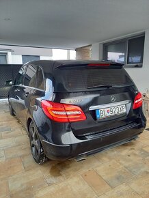 Mercedes benz b200 CDI,100kw - 5