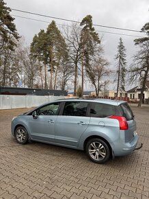 Peugeot 5008 2.0 HDI - 5