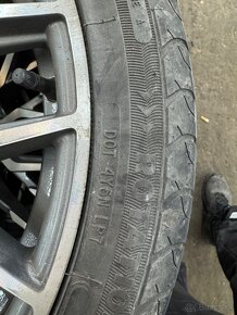 225/40 r18 nove gumy +nove disky - 5