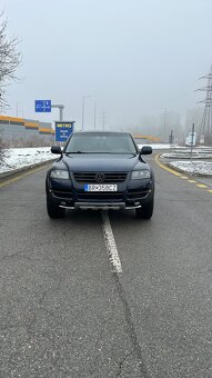 Vw Touareg 2,5tdi 128kw 4x4 - 5