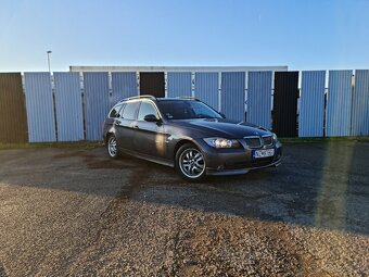 Bmw e91 325i Touring+LPG - 5