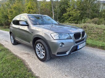 BMW X3 xDrive20d A/T - 5