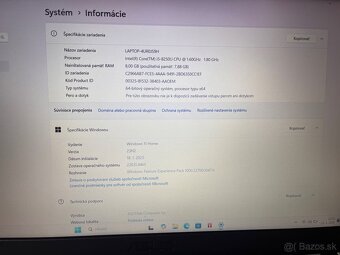 ASUS Vivobook X543 - 5