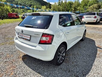 Škoda Fabia 1,0 TSi 70 kW 5°manual  Drive - 5