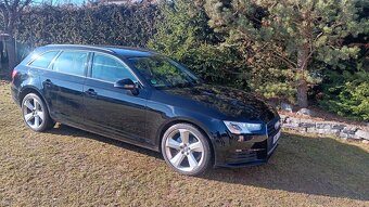 Audi A4 /2.0TDI/Manuál/110Kw/2016/ - 5