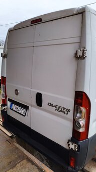 Fiat Ducato 2,3 Iveco motor L4H2 - 5