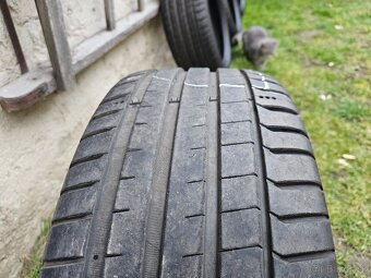 Michelin Pilot Sport 5 - 245/40 R18 - 5