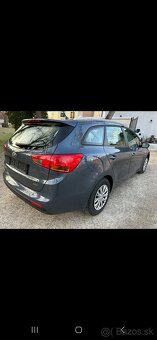 KIA CEED SW 1,4 DIESEL ROK 2015 - 5