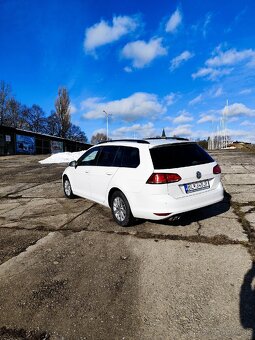 Volkswagen Golf 7 Variant 1.6 TDI 4motion - 5