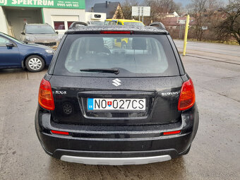 SUZUKI SX4 1,6 r.v. 2014 53950 km - 5