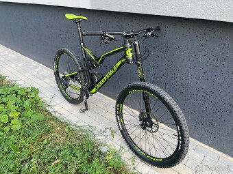 Cannondale Habit Carbon 3 Lefty - 5