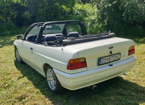 Ford escort cabrio - 5