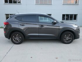 Hyundai Tucson 2016 benzín 1.6 GDi,bohatá výbava Trend+ťažné - 5