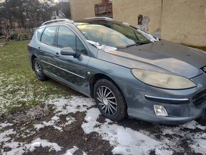 Peugeot 407sw - 5