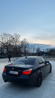 BMW E60 530d FL - 5