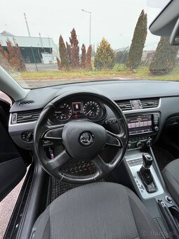 Škoda Octavia 2.0 DSG 2014 - 5