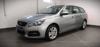 Peugeot 308 SW 1.5 Blue-Hdi Style, Automat, ODO PASS, DPH - 5