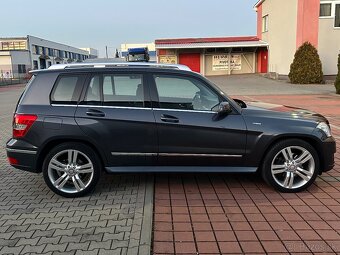 Mercedes Benz GLK 220CDI 4-Matic - 158.000km - 5