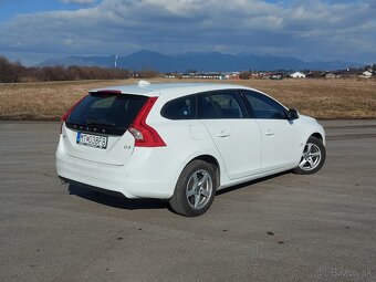 Volvo V60 D3 2.0L Kinetic Geartronic, Business Edition - 5