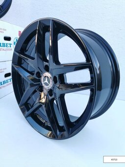 Mercedes GLC Borbet Z alu disky 5X112 R18 ET38 1236 - 5