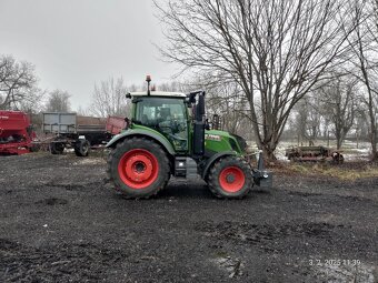 Fendt 313 Vario Gen4 Profi+ - 5