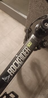 Predám horský bycykel Rockrider 900 - 5