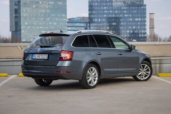 Škoda Octavia Combi 2.0 TDI SCR Style DSG, 1.majiteľ SR - 5