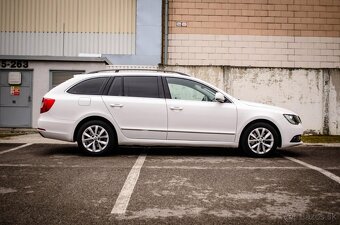 Škoda Superb Combi 2.0 TDI CR L K DSG - 5