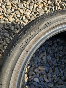 Predam letne pneu 225/45 r17 pirelli - 5