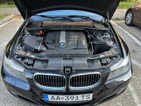 BMW 330D E91 M-Packet - 5