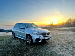 BMW x5 f15 m- packet - 5