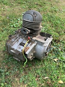 Predam motor na skuter Tatran 125 S - 5