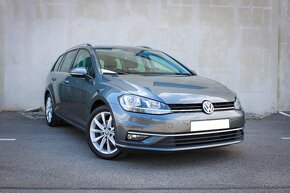 Volkswagen Golf Variant 1.5 TSI Highline DSG - 5