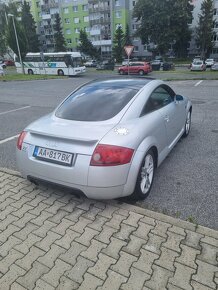 Audi TT 1.8T Quattro - 5