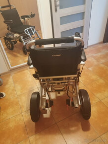 Elektrický invalidný vozík zn. AIRWHEEL H3TS - 5