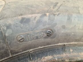 205/60r16 letné 2 ks SEBRING dezén 7 mm DOT2019 - 5